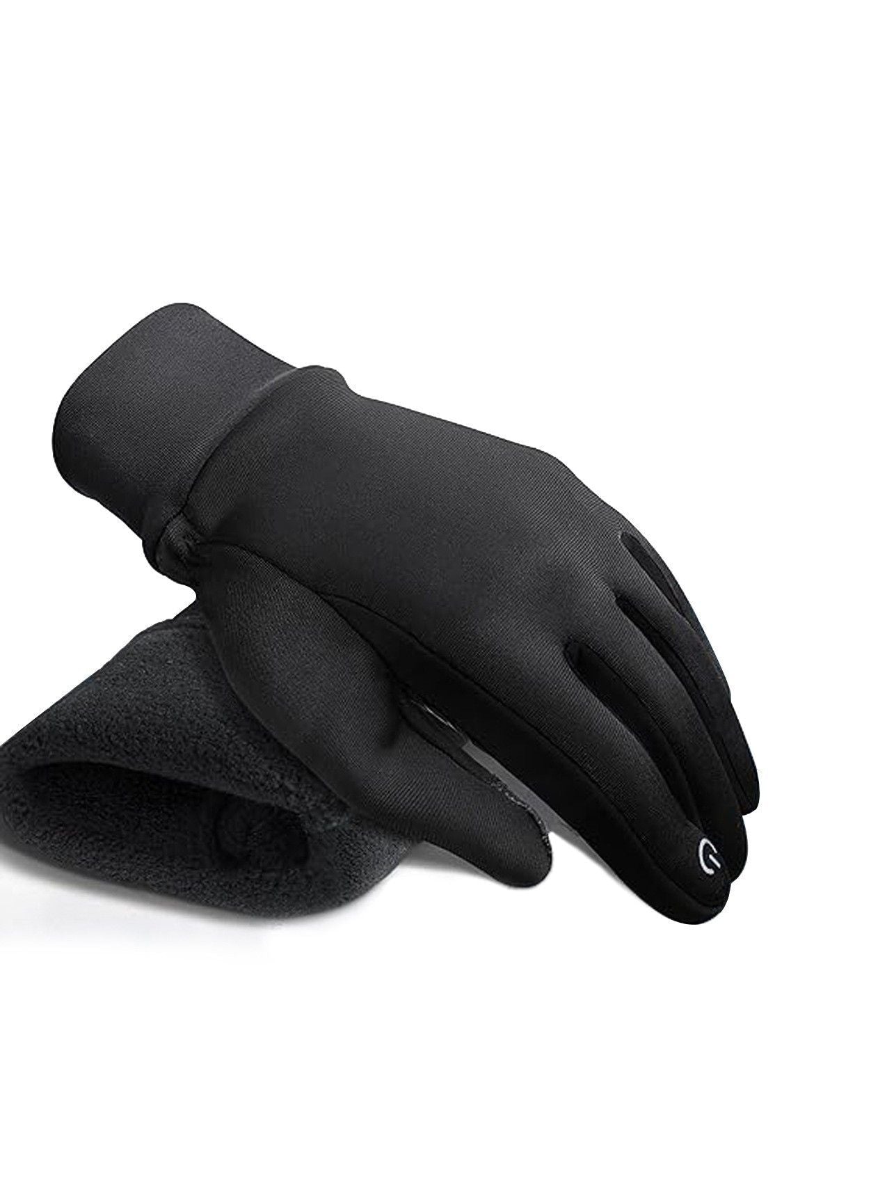 Custom-Made Thin-Touchscreen Cycling Gloves Outdoor Fishing Mountaineering Sports Running Windproof Warmth Unisex