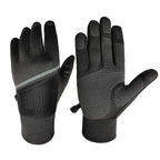 New Seasonal Sport Outdoor Fishing Cycling Touchscreen Mid-Thickness Mountaineering Climbing Running Gloves
