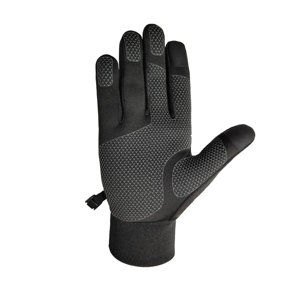 New Seasonal Sport Outdoor Fishing Cycling Touchscreen Mid-Thickness Mountaineering Climbing Running Gloves