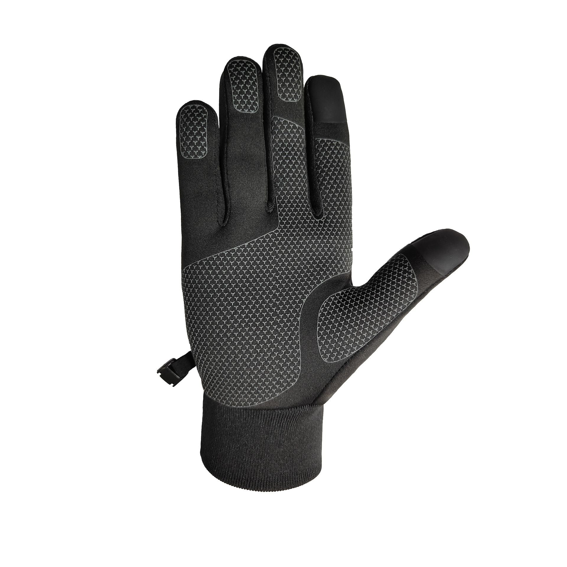 New Seasonal Sport Outdoor Fishing Cycling Touchscreen Mid-Thickness Mountaineering Climbing Running Gloves