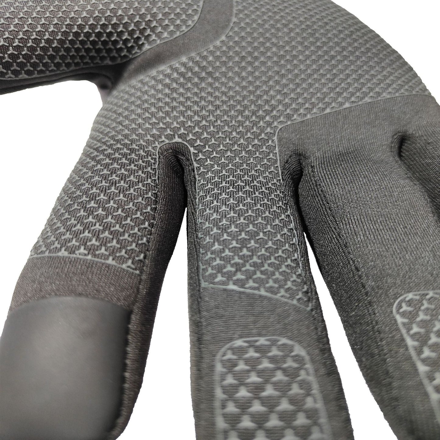 New Seasonal Sport Outdoor Fishing Cycling Touchscreen Mid-Thickness Mountaineering Climbing Running Gloves