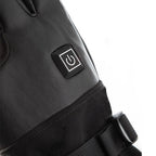 Cross-Border Electric Heating Gloves 5-Finger Touchscreen Heated Gloves Outdoor Skiing Cycling Heated Gloves Wholesale