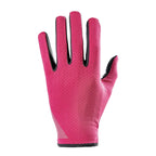 Women's Summer UV Protection Electric Vehicle Anti-Slip Thin Touchscreen Breathable Cycling Gloves for Men