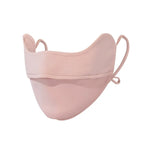 3D Stereoscopic Breathable Windproof Cold-Proof Outdoor Cycling UV Protection Sunscreen Mask with Eye Protection