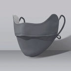 3D Stereoscopic Breathable Windproof Cold-Proof Outdoor Cycling UV Protection Sunscreen Mask with Eye Protection