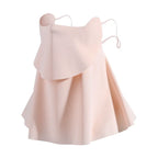 Summer Ice-Silk Cool-Feeling Invisible Mask Women's Eye Corner Breathable UV Protection Neck Shade Sunshade Face Mask