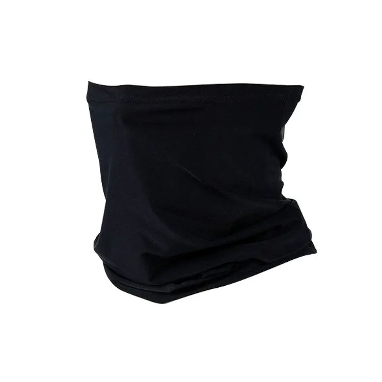 Outdoor Sport Sunscreen Cycling Ice-Silk Balaclava Breathable Quick-Dry Ice Sensation Magic Headscarf Wholesale