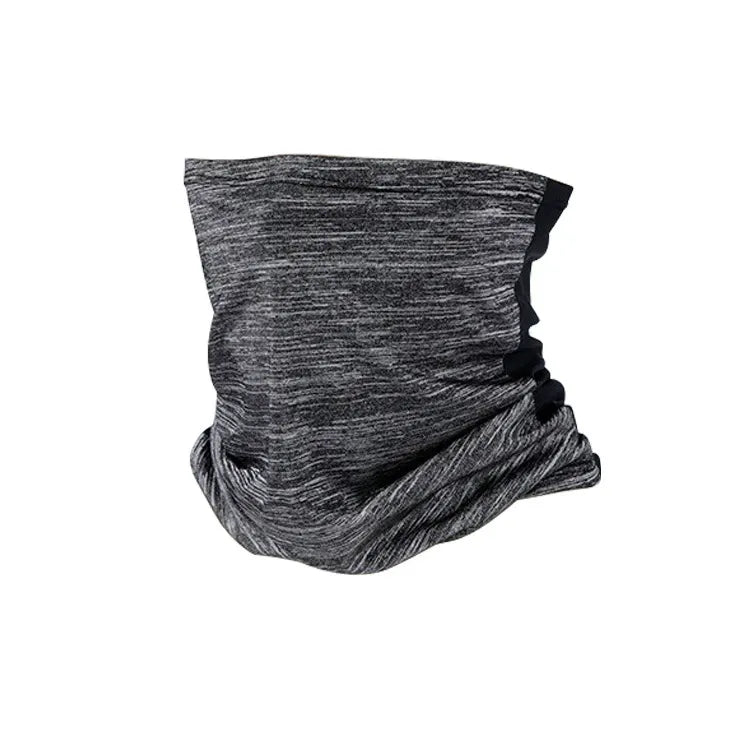 Outdoor Sport Sunscreen Cycling Ice-Silk Balaclava Breathable Quick-Dry Ice Sensation Magic Headscarf Wholesale