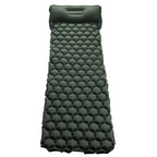 New Lightweight Outdoor Inflatable Mat - Portable Camping Tent Moisture-Proof Pad