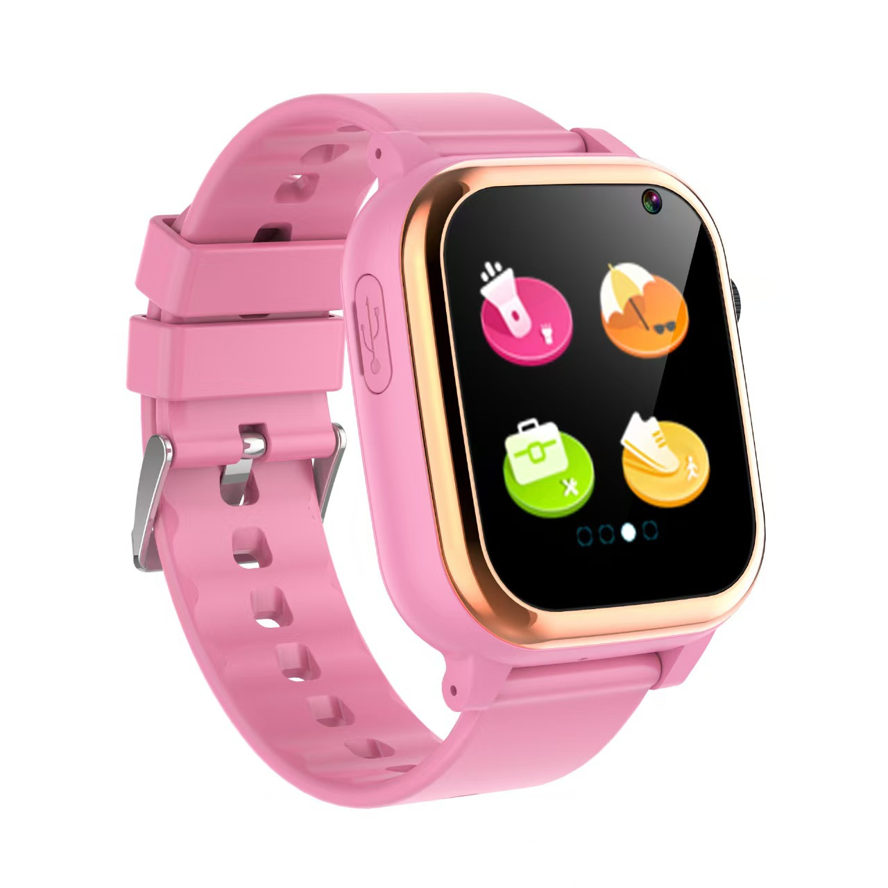 Children's Smart Watches With Fun Puzzle Games And Cameras, Video And Music