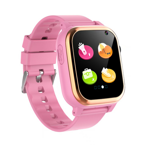 Children's Smart Watches With Fun Puzzle Games And Cameras, Video And Music