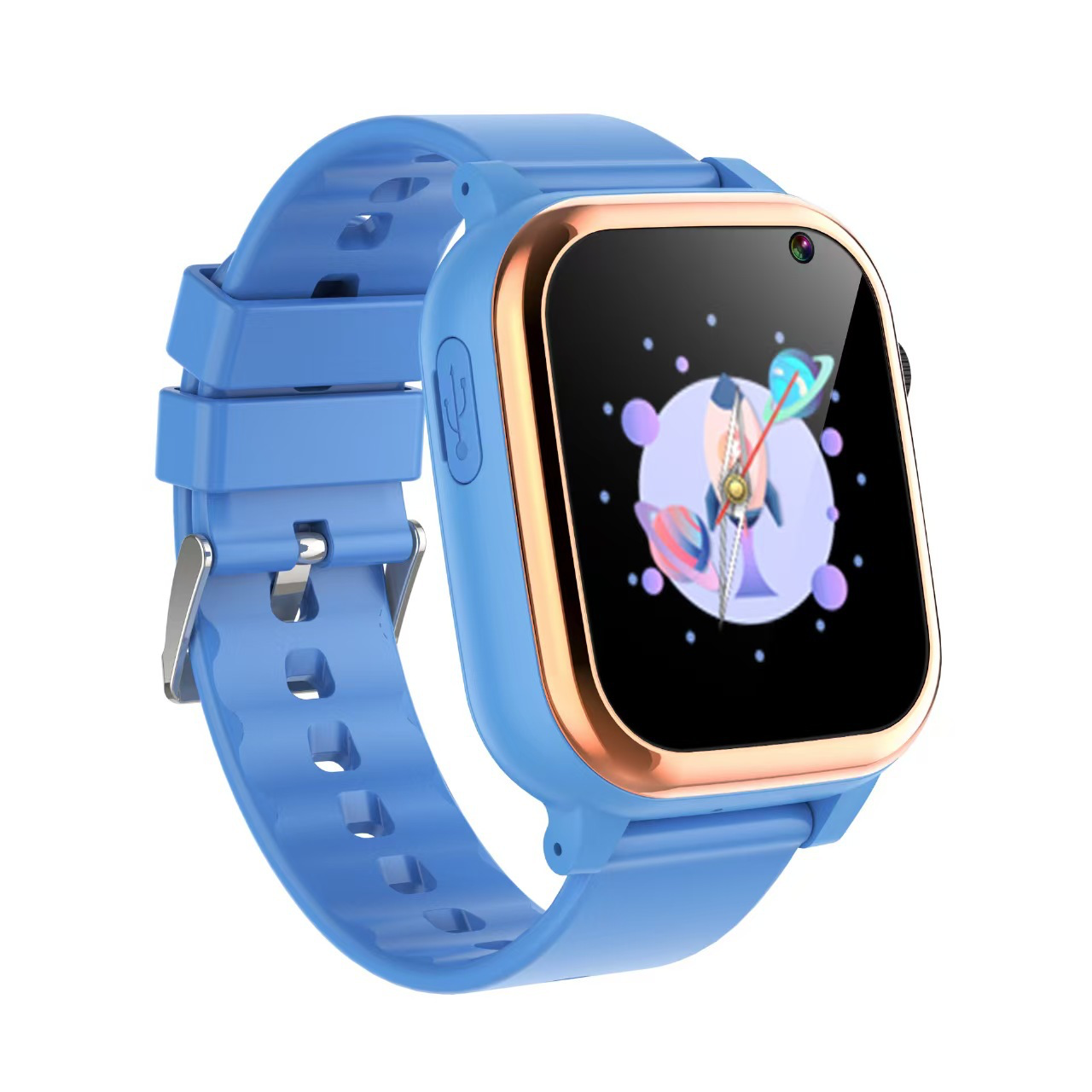 Children's Smart Watches With Fun Puzzle Games And Cameras, Video And Music