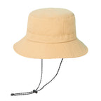 Foldable storage fisherman hat, sun hat, summer outdoor quick drying sun protection fishing hat, breathable men's and women's denim hat