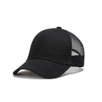 Cotton Flat Edge Hip Hop Versatile Hat Embroidered Korean Edition Sunshade for Men and Women