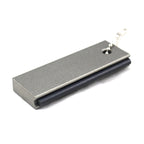 Camping survival magnesium stick flint outdoor fire-making equipment portable survival tool fire starter