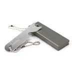 Camping survival magnesium stick flint outdoor fire-making equipment portable survival tool fire starter